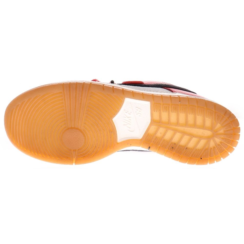 NIKE SB (ナイキエスビー) ×Frame Skate DUNK LOW PRO QS Habibi  