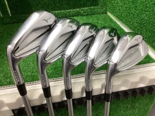 ミズノ Mizuno Pro 719 6S レフティ アイアンセット IR 純正特注シャフト フレックスS メンズ 男性用 左利き レフティ 左用 Cランク ゴルフクラブ