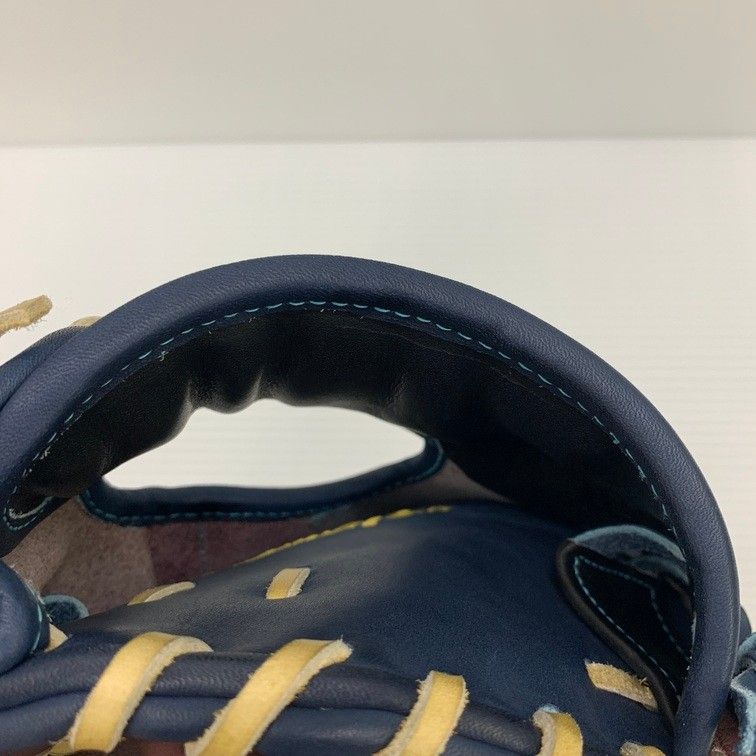 中古品 ミズノ MIZUNO ミズノプロ オーダー軟式  キャッチャーミット HAGA 會澤モデル 4883 中古品 ミズノ MIZUNO ミズノプロ オーダー軟式 キャッチャー