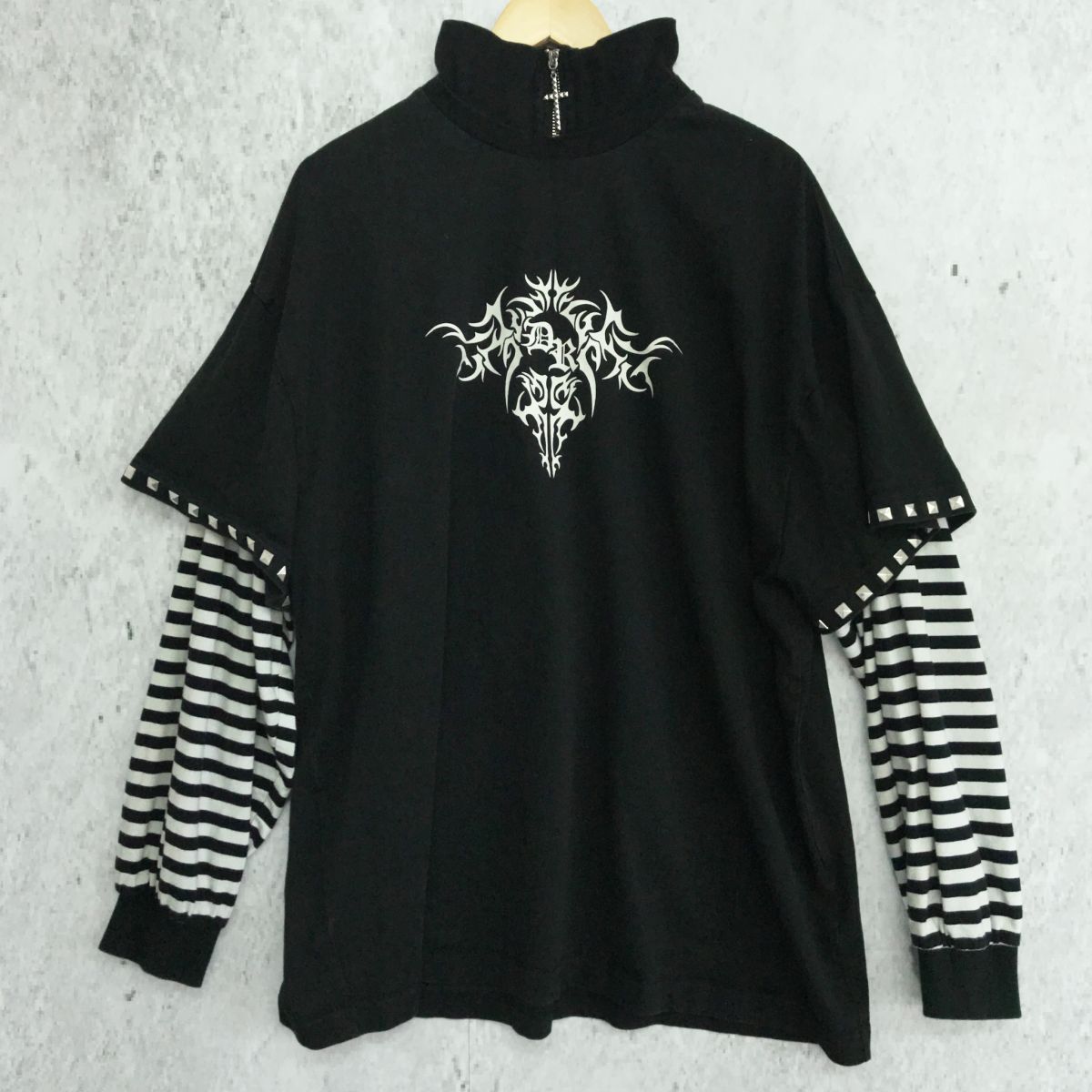 DimMoire × REFLEM ディムモアール レフレム レイヤード