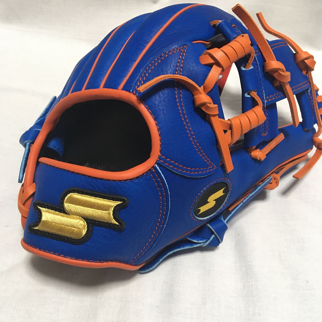 新品！ssk 軟式内野手グローブ カノモデル ソフトボール用 限定 - メルカリ