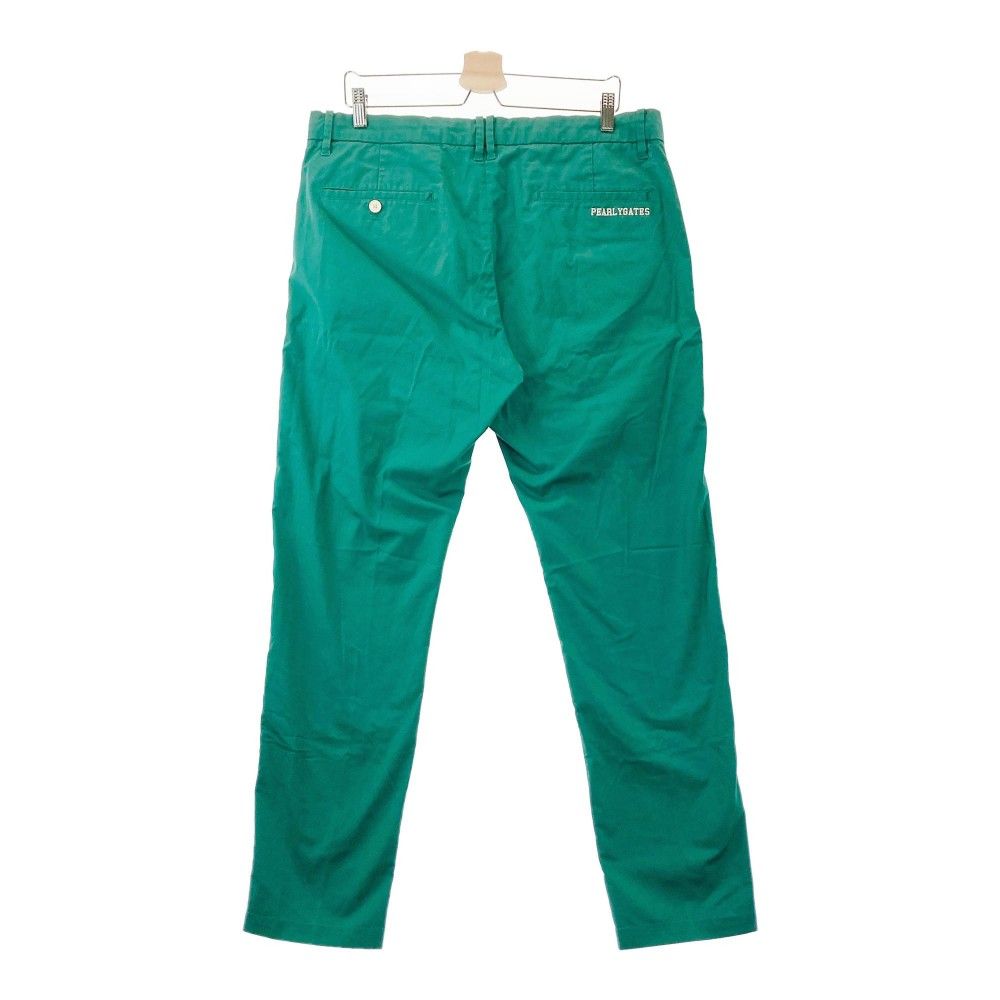 サイズ：7 PEARLY GATES パーリーゲイツ コットン混 ストレッチパンツ