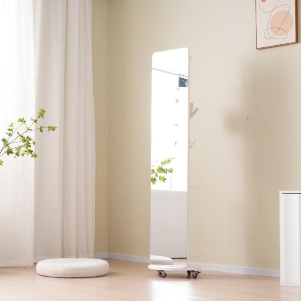 ハンガーラック付