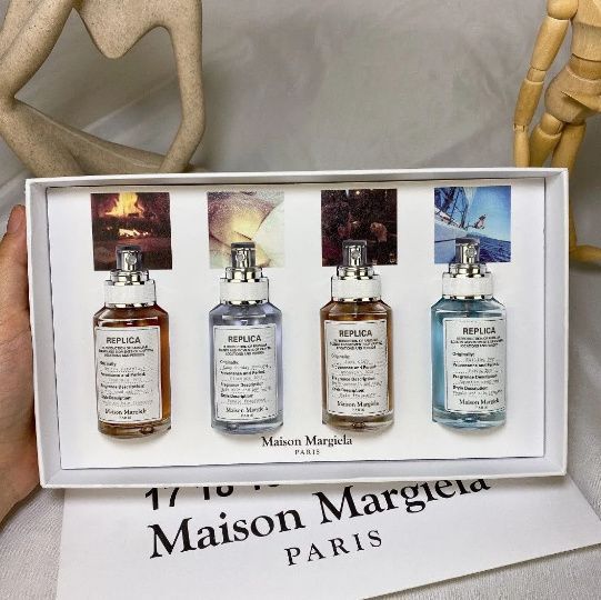 Maison Margiela メゾンマルジェラ 30ml 香水 4点セット - メルカリ