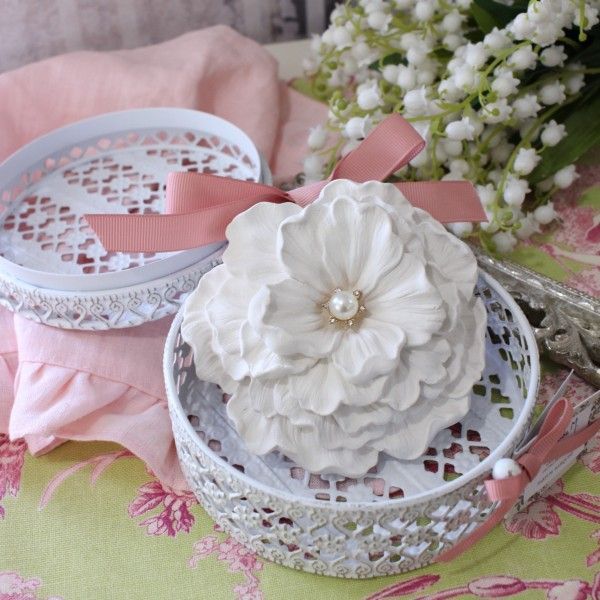 マチルドエム フランス センティッドデコ ケース入り (ピンクリボン