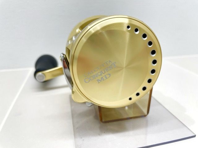 SHIMANO - SHIMANO/シマノ カルカッタ コンクエスト MD 300XGLH 左【RE260-007】 SHIMANO - SHIMANO/シマノ カルカッタ コンクエスト MD 300XGLH