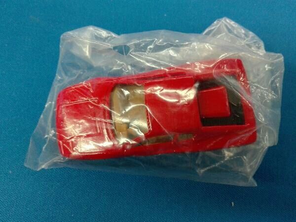 トミカ No.91 フェラーリ テスタロッサ 赤 肌色ピンクシート 2G