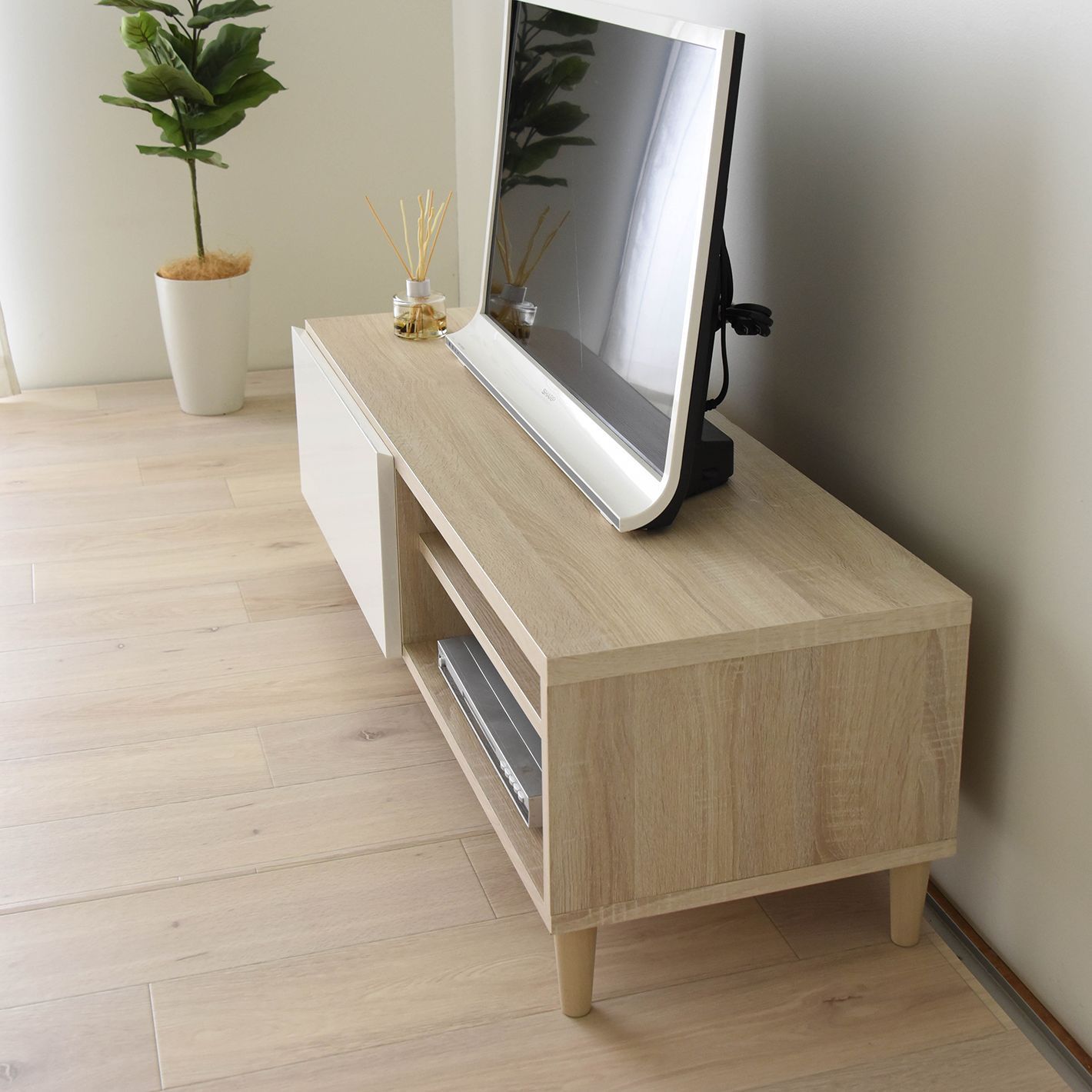 幅120cm テレビ台