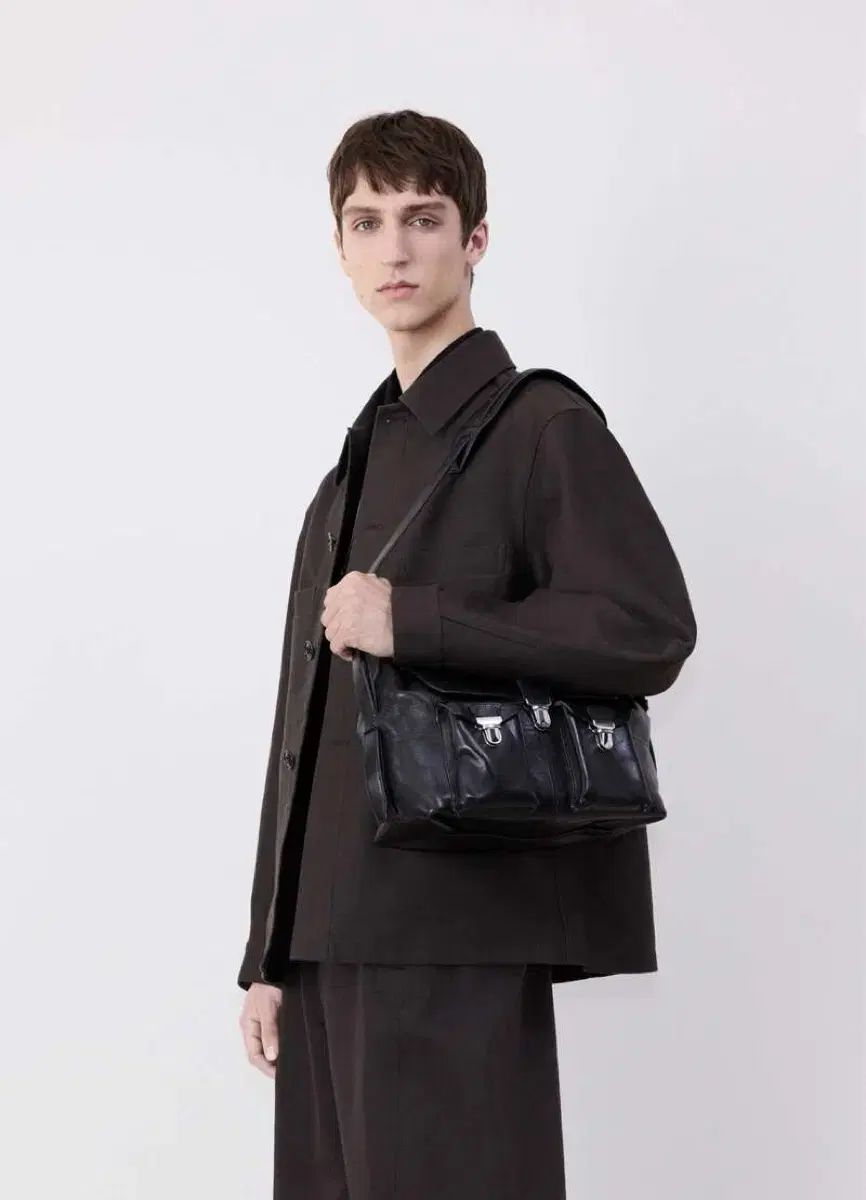 LEMAIRE ルメール ー ギアバック ミディアム エスプレッソ