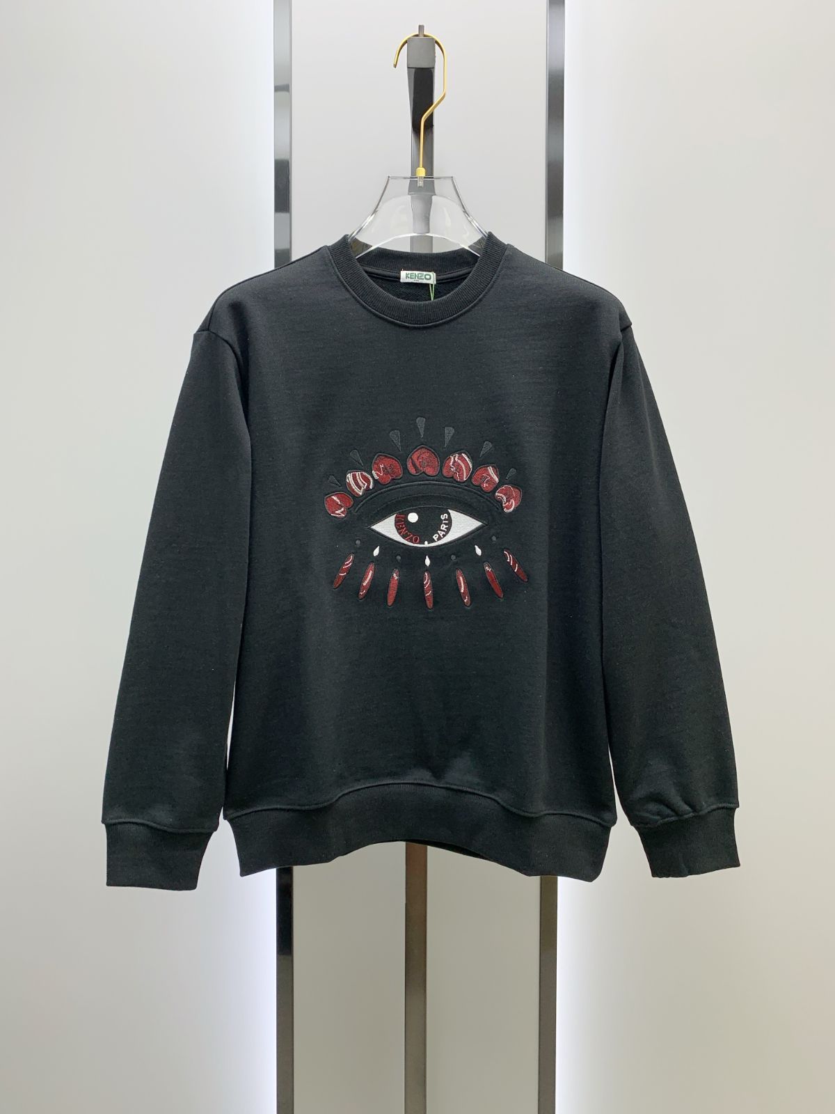 doll up oops ラビットファー付 キャミソール ライトグレー M～L