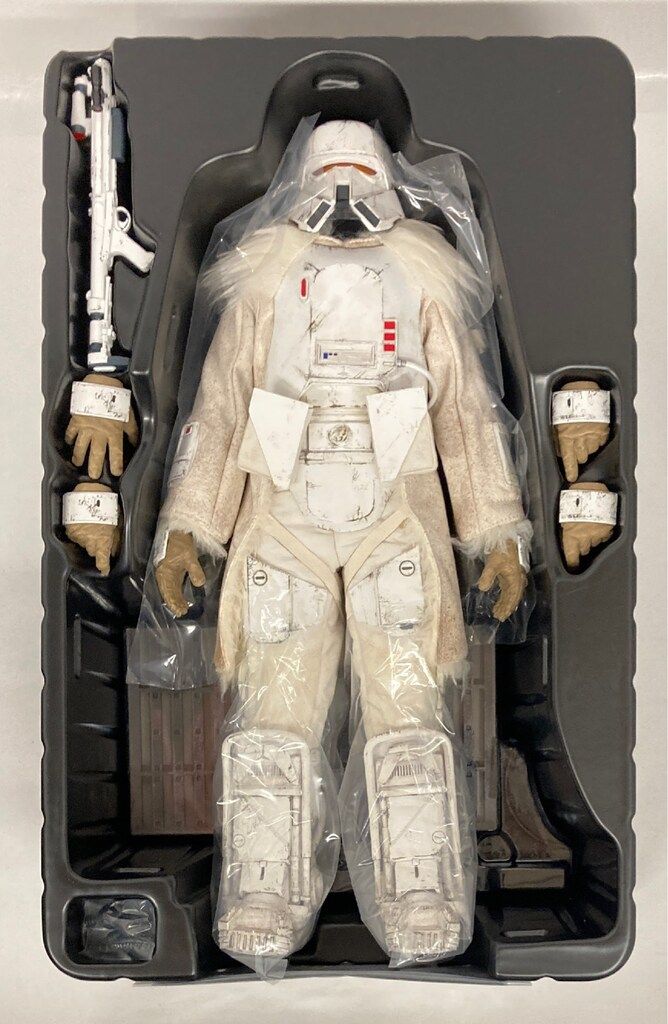 RANGE TROOPER