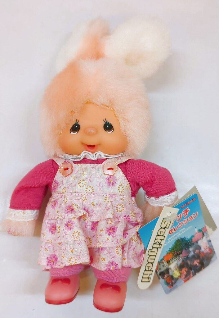 モンチッチ　アニメセレクション　モンチッチのおともだち　チムタン セキグチ モンチッチ アニメセレクション モンチッチのおともだち