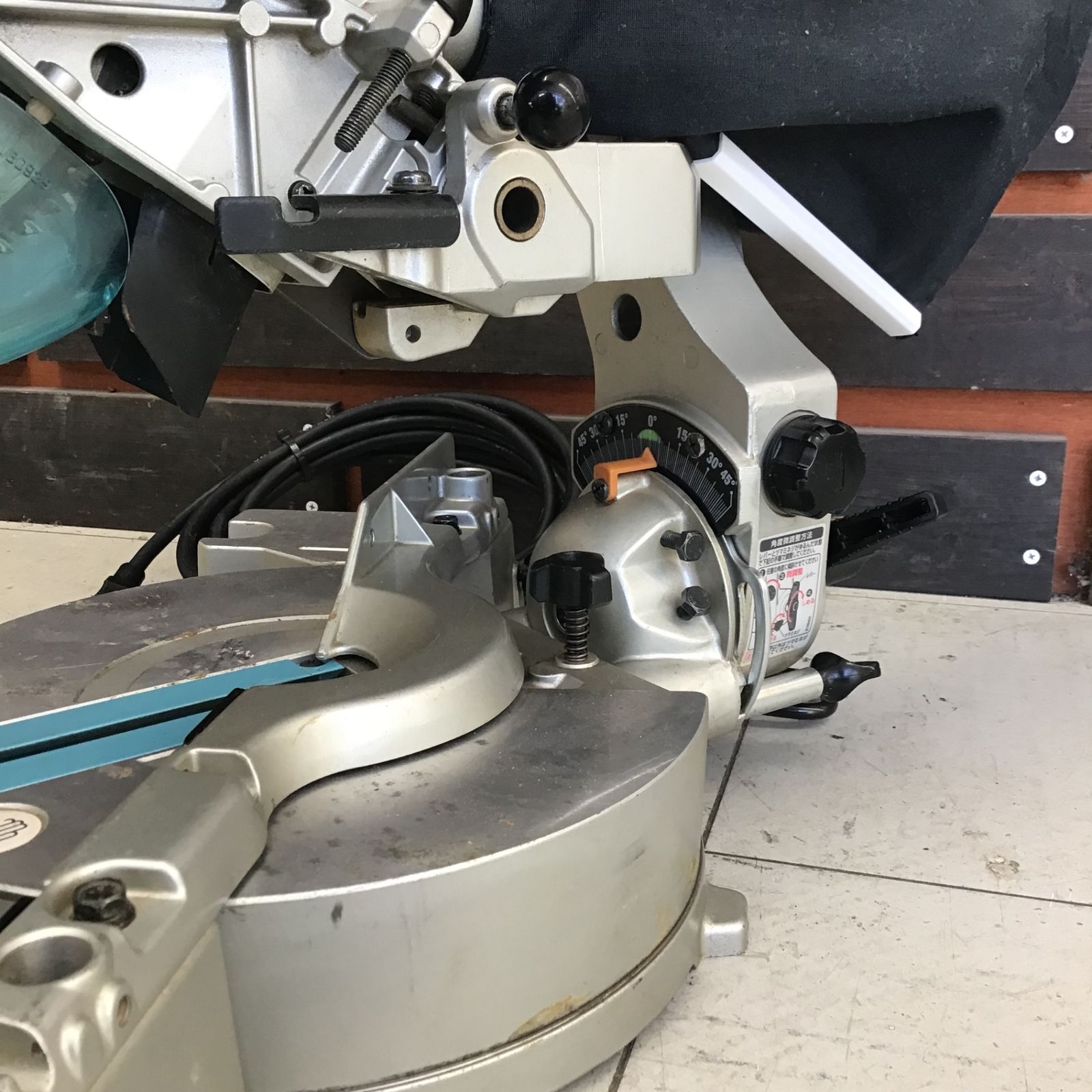 現状品】 マキタ/makita スライドマルノコ LS0717FL 【鴻巣店】 - メルカリ