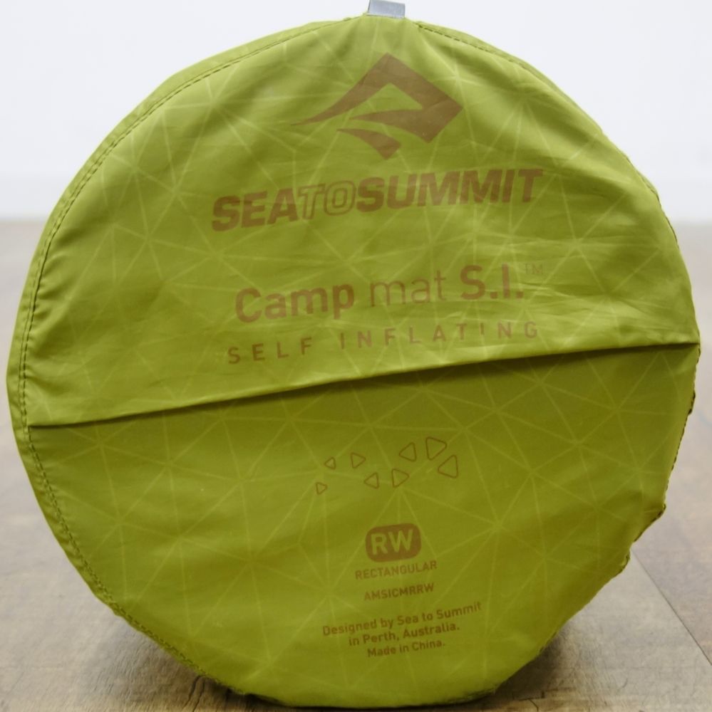 Sea to Summit camp map S.I. RW 2個セット 1.2万円 テント キャンプ