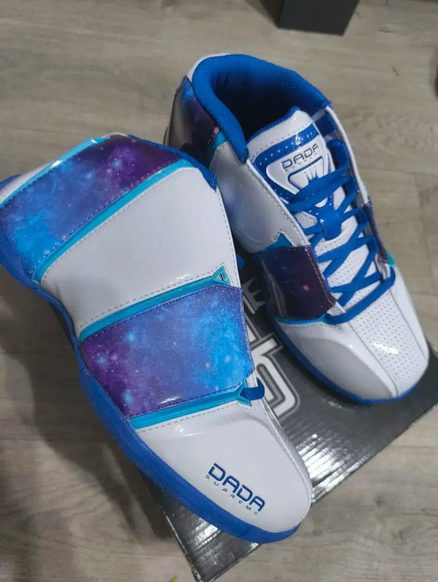 Dada dada ダダ NBA ギャラクシーマローン バスケットシューズ スニーカーズ 靴 7US