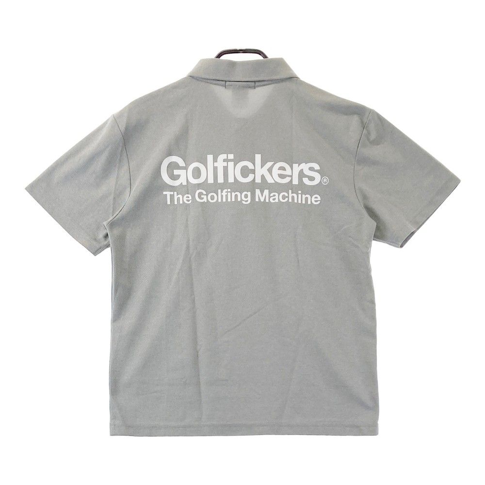 Golfickers ゴルフィッカーズ メンズ ポロシャツ メンズウェア