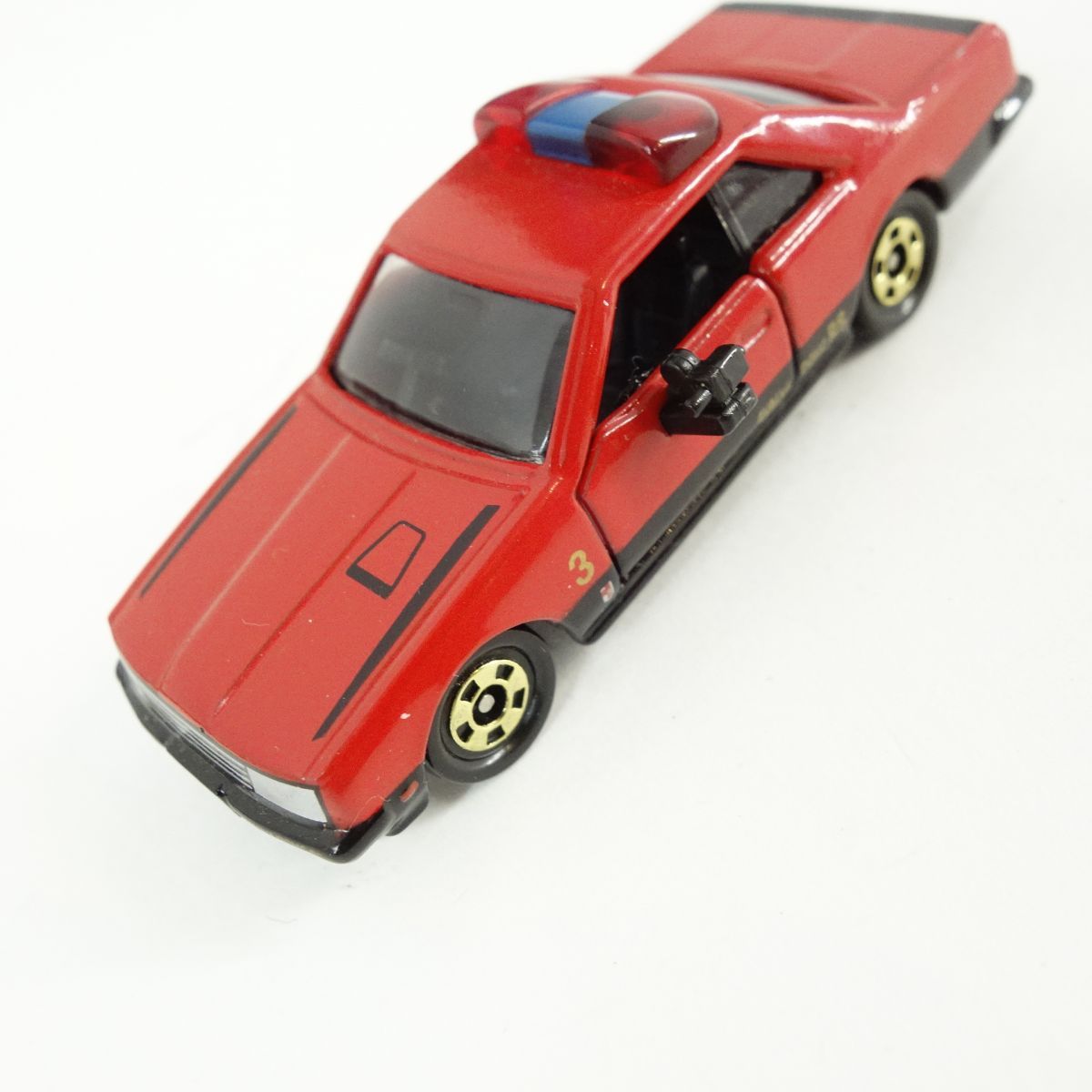 トミカ 西部警察 スーパーマシンスペシャル ミニカー ※中古 - メルカリ