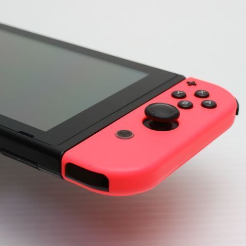  超 Nintendo Switch ネオンブルーネオンレッド 07000 本体(Nintendo Switch) Nintendo Switch