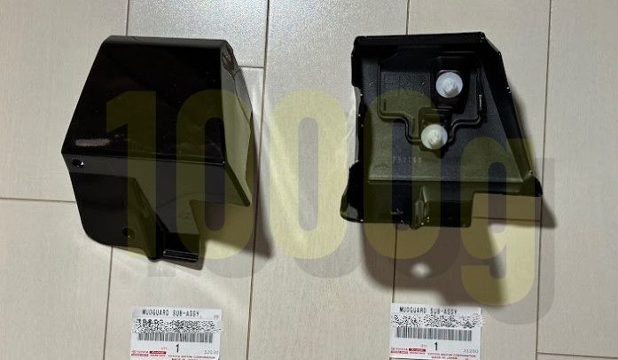 トヨタ純正新品】 未使用品 ☆超希少品☆ RAV4 PHV 純正 グロス