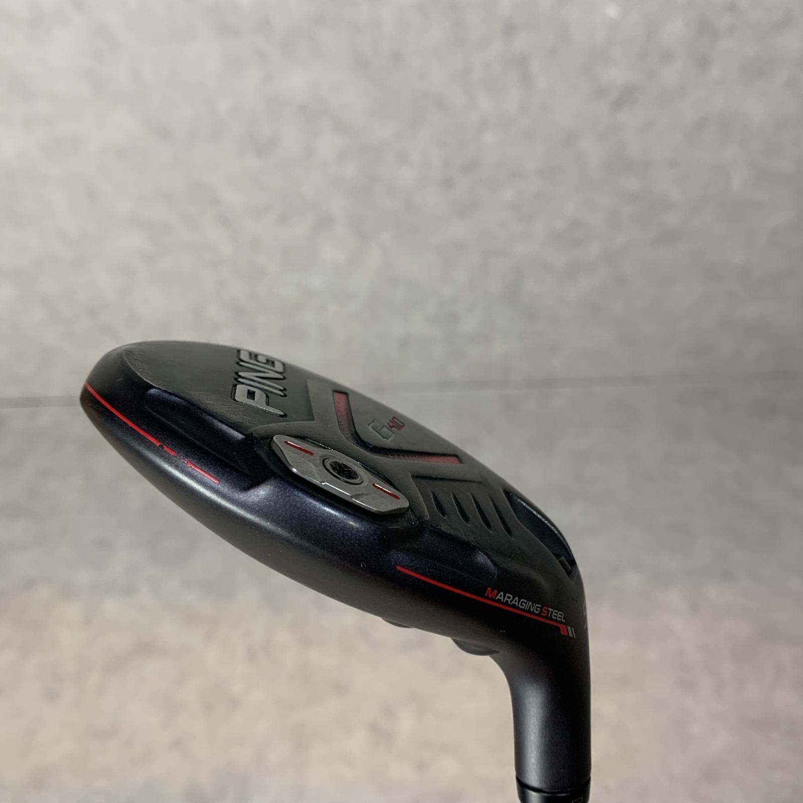 中古】【ゴルフ用品】ユーティリティー PING G410 (2019