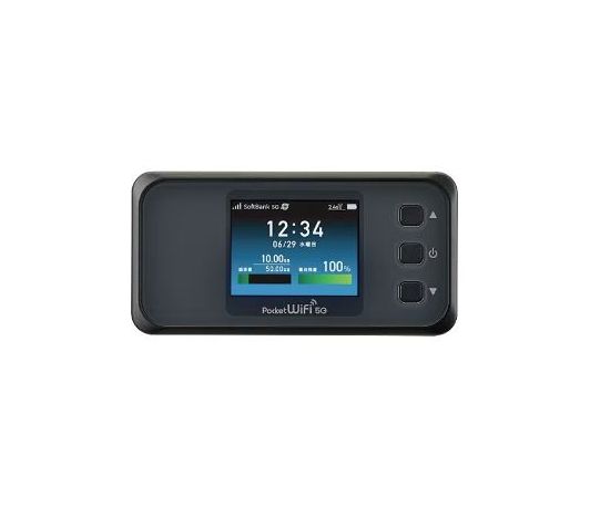 ほぼ新品 NEC pocket wifi 5g a201ne - メルカリ