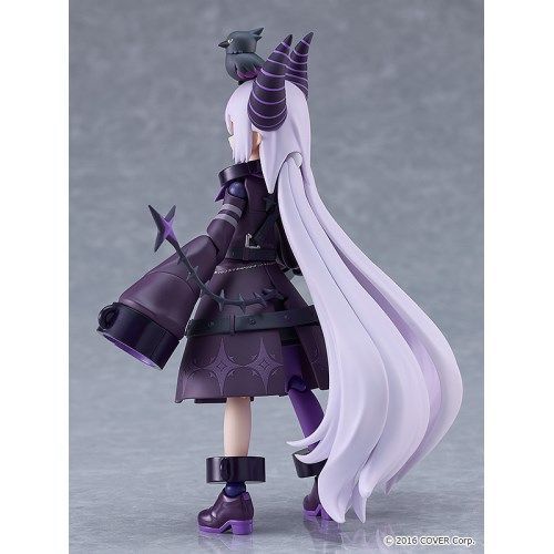 figma La+ Darknesss(ラプラス・ダークネス)619 新品未開封 新品】figma 『ホロライブプロダクション』 ラプラス