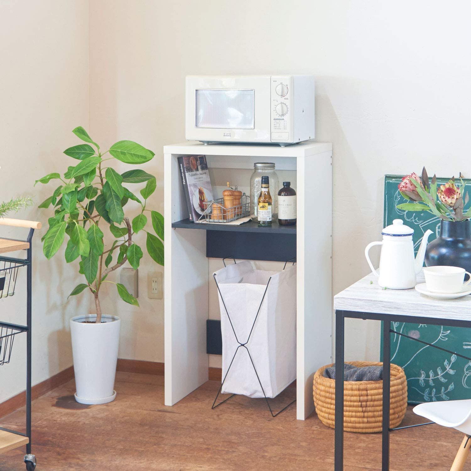 家電用品すっきり収納