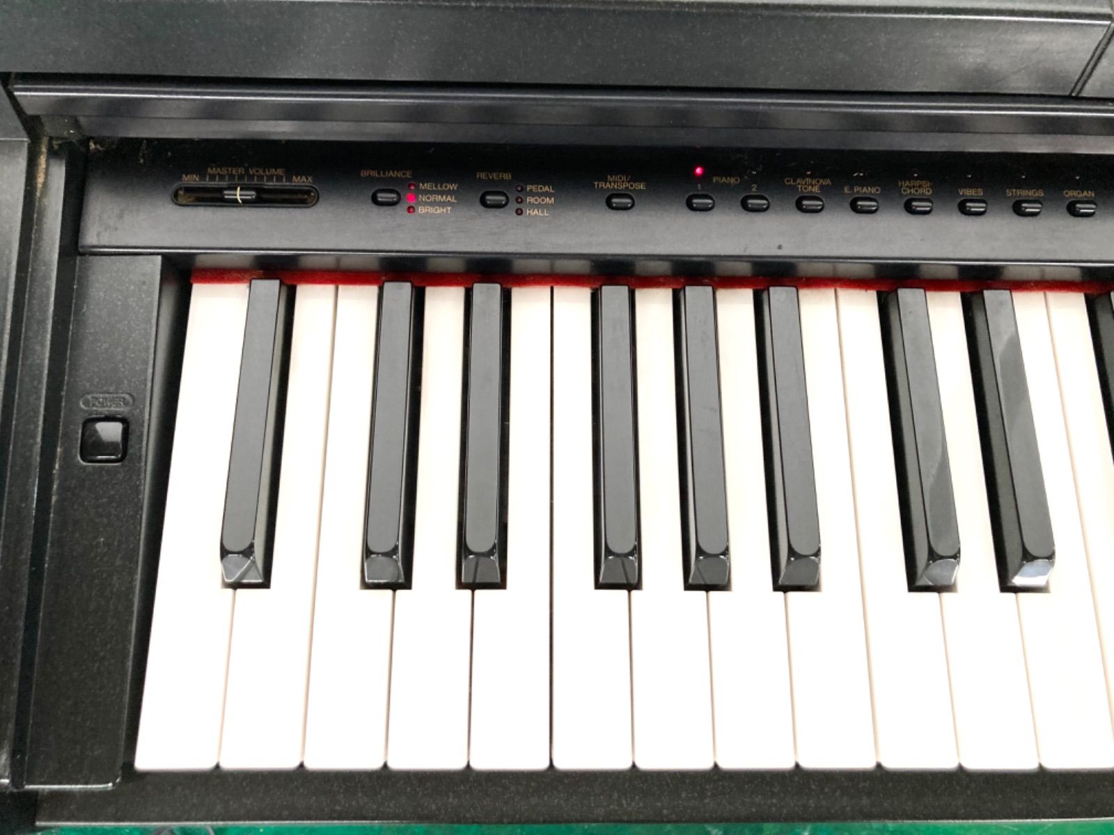 引き取り限定】◇YAMAHA◇88鍵 電子ピアノ Clavinova クラビノーバ CLP