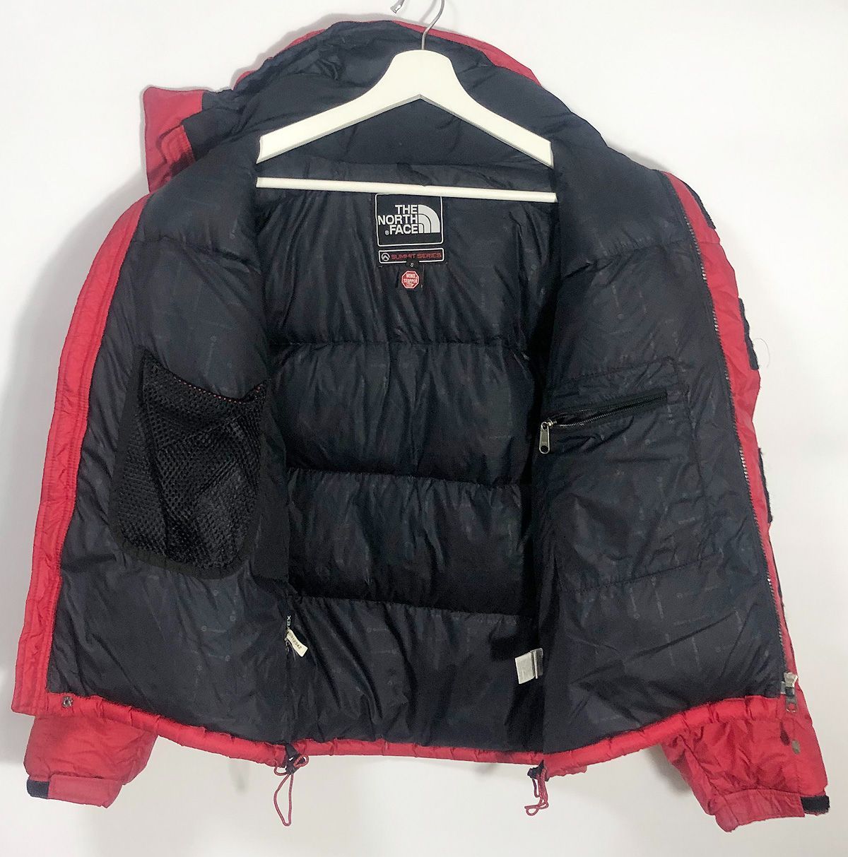 限定/希少/Vintage□ノースフェイス サミットシリーズ/WIND STOPPER 