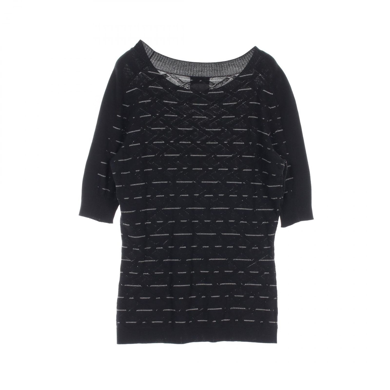 シャネル CHANEL ニット P47893K06108 コットン ニット