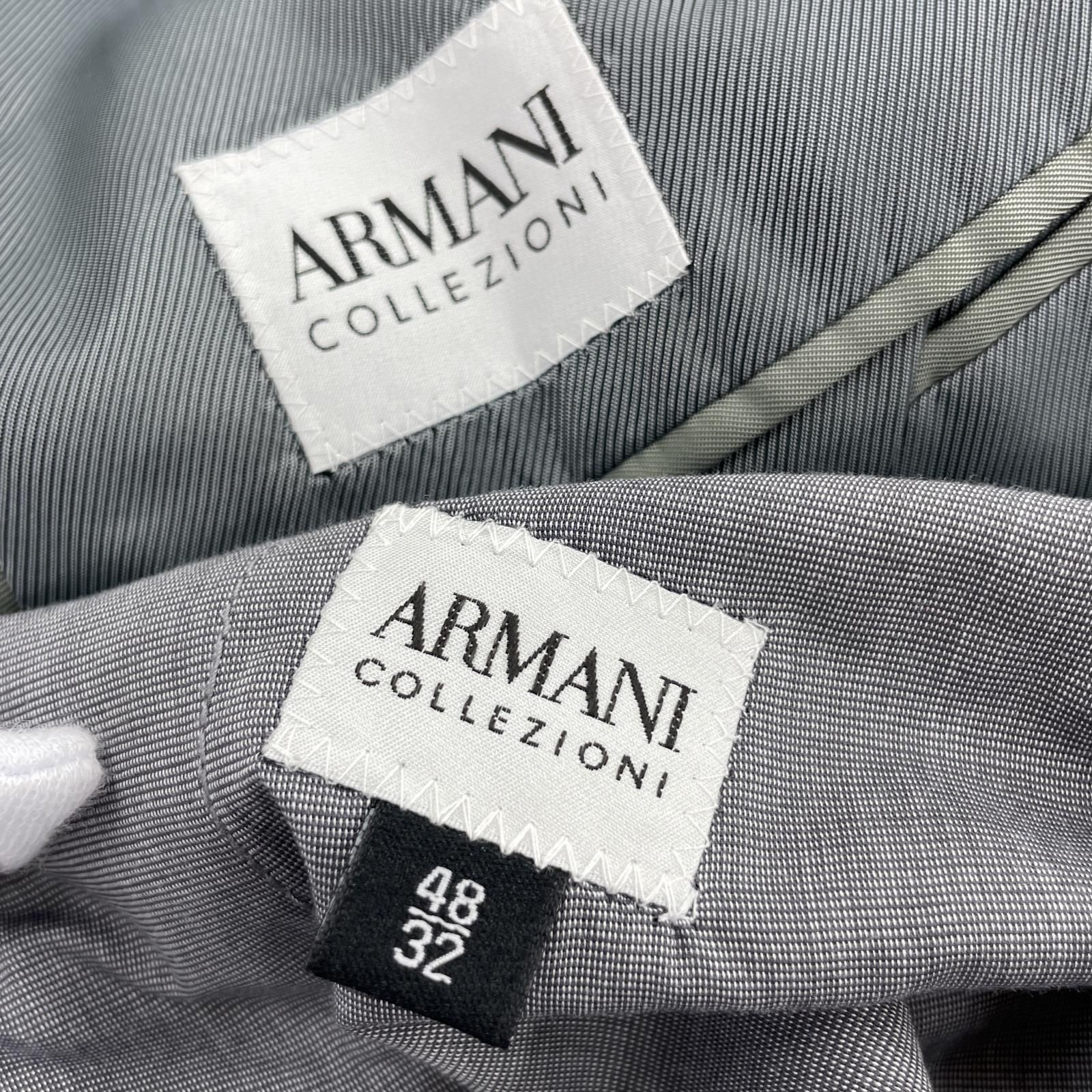 ARMANI COLLEZIONI アルマーニコレツォーニ テーラードジャケット 