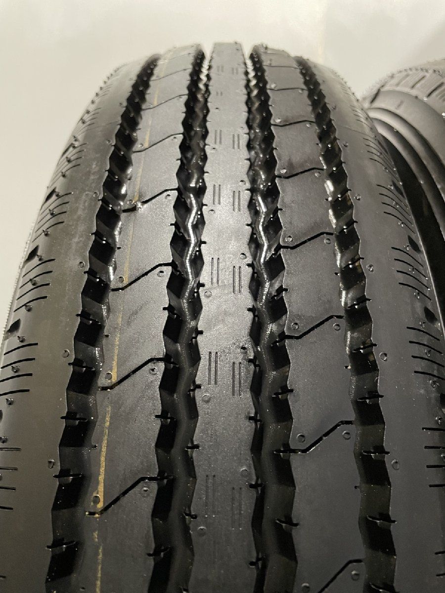 新車外し 2024年製 YOKOHAMA RY108A 205/85R16 117/115L LT 16インチ ライトトラック用 夏タイヤ 4本 ダイナ アトラス エルフ等　(MTH770)クレジットカード QRコード決済可能 新車外し】2024年製 YOKOHAMA RY108A 205/85R16 117/115L LT 16インチ