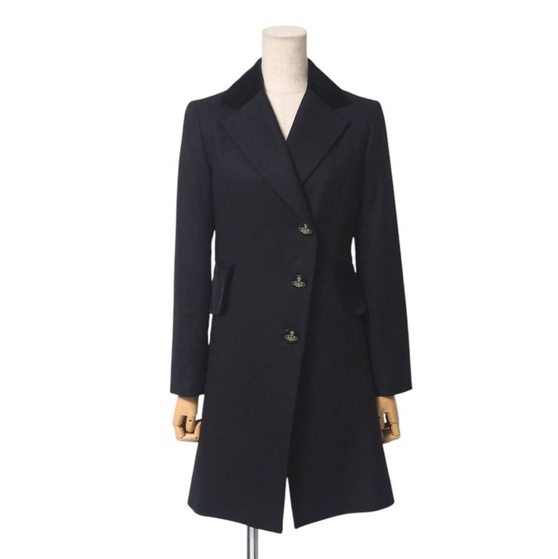 Vivienne Westwood チェスターコート ヴィヴィアンウエストウッド チェスターコート