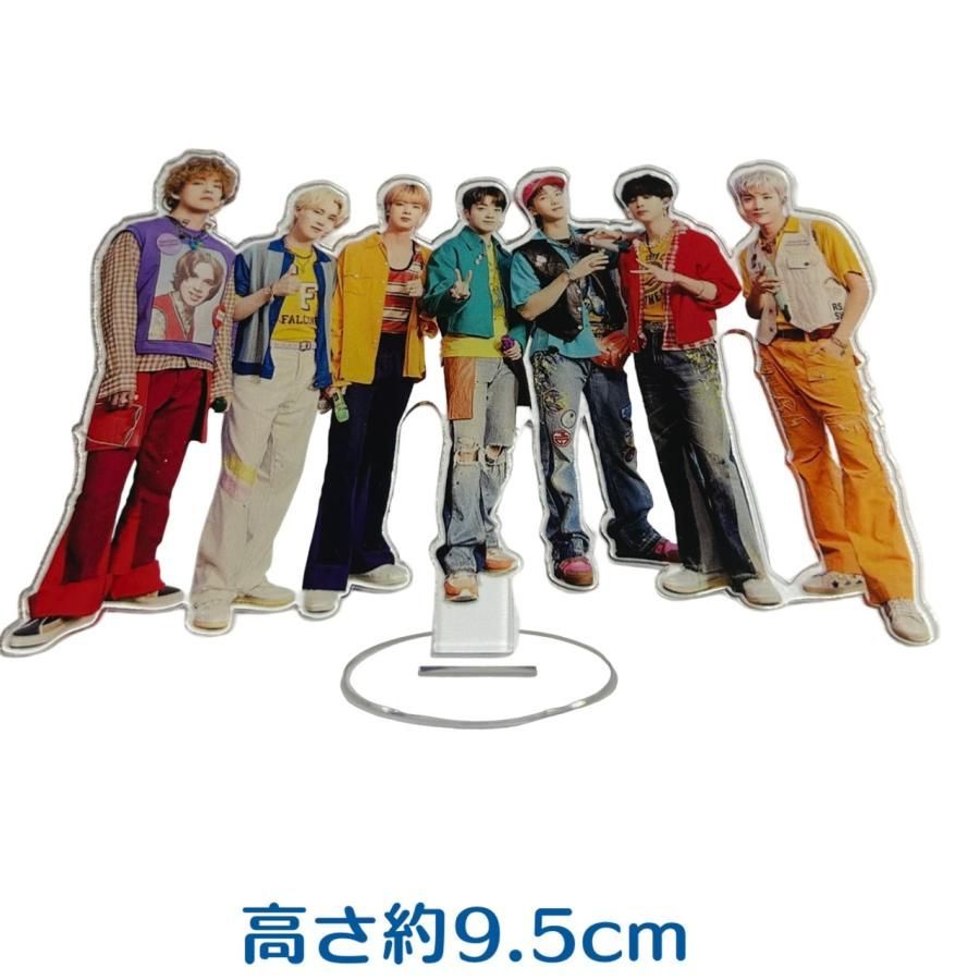 BTS アクリルスタンド Amazon.co.jp: 韓国 K-POP ☆BTS JIN ジン☆アクリルスタンド