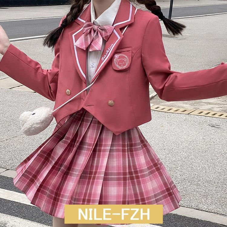 制服 ブレザー コスプレ セット 入学式 なんちゃって制服 スーツ 卒業