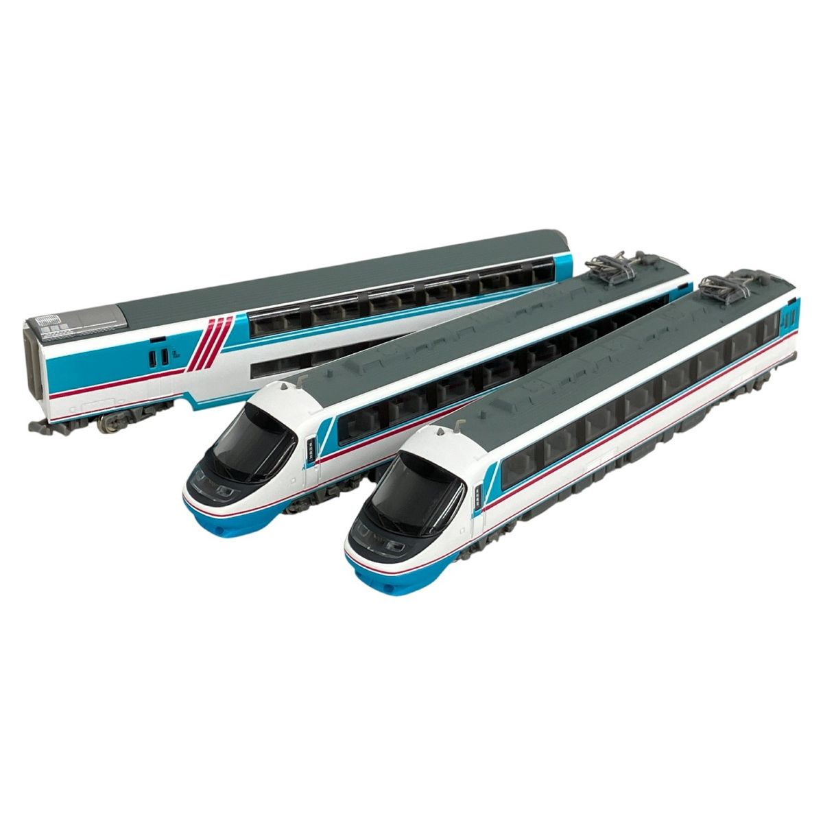 MODEMO モデモ NP501 小田急 ロマンスカー 20000形 RSE あさぎり 7軸セット Nゲージ 鉄道模型 K9966504
