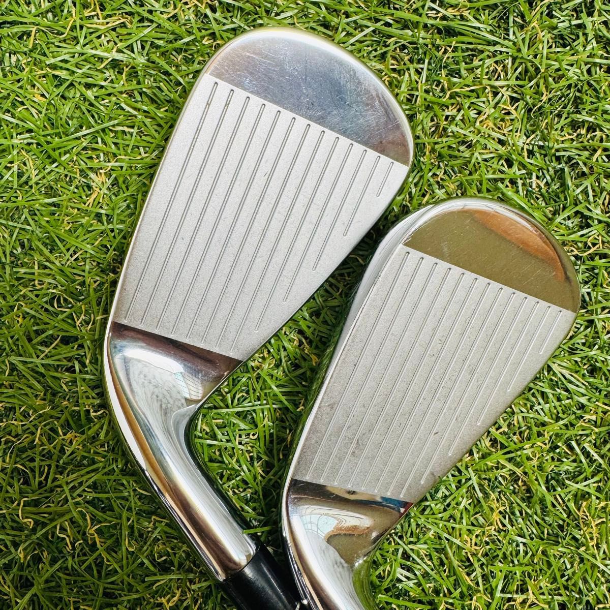 キャロウェイ パラダイムAiスモークマックスファスト アイアン5本