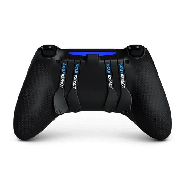 数量限定特価】当店だけの安心保証！SCUF Impact FPS Graphite スカフ 