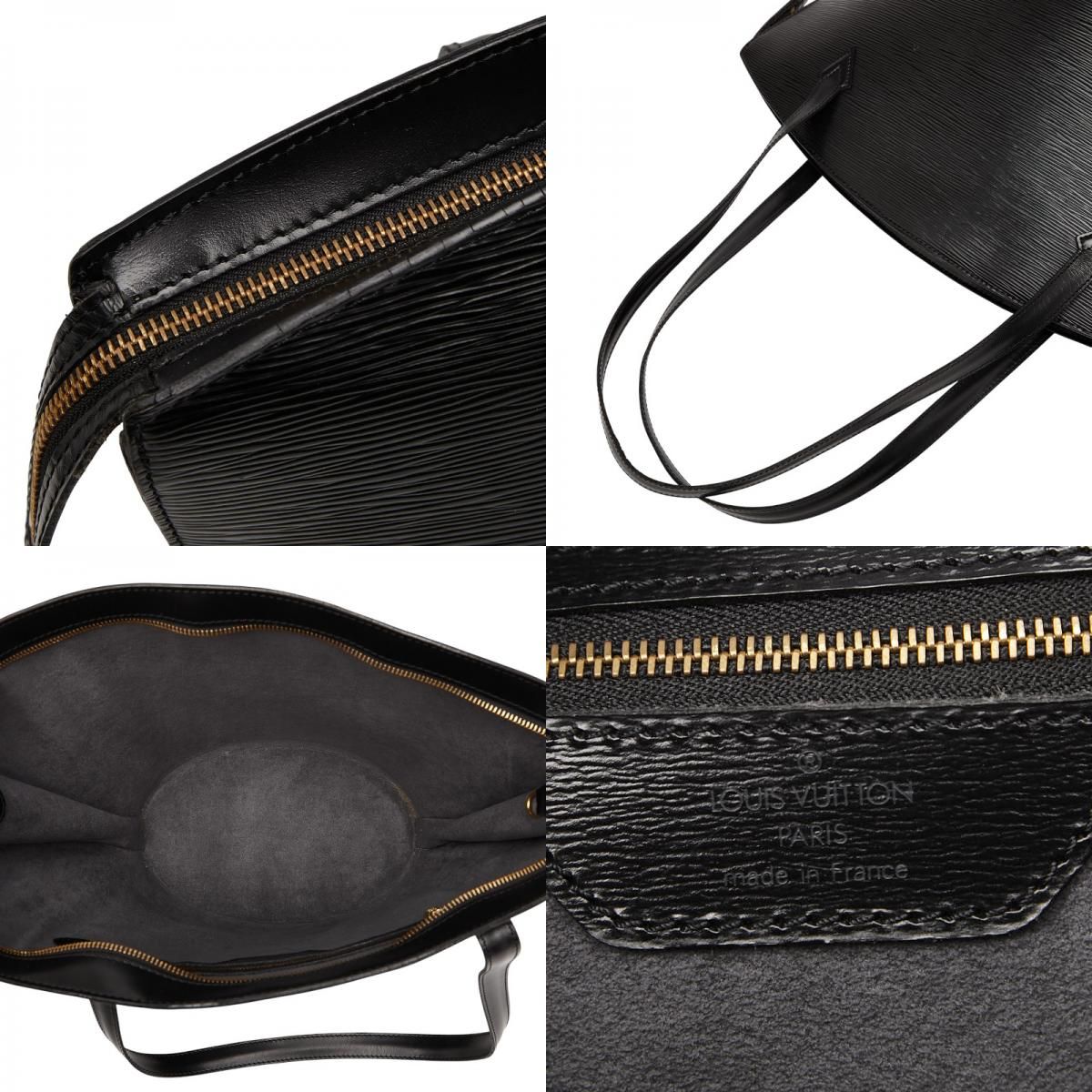 ルイ ヴィトン エピ サンジャック ショッピング ハンドバッグ