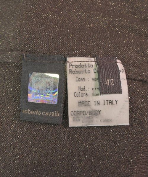 roberto cavalli ニット・セーター レディース ロベルトカバリ 中古　古着 楽天市場】ロベルトカヴァリ（ニット・セーター｜トップス
