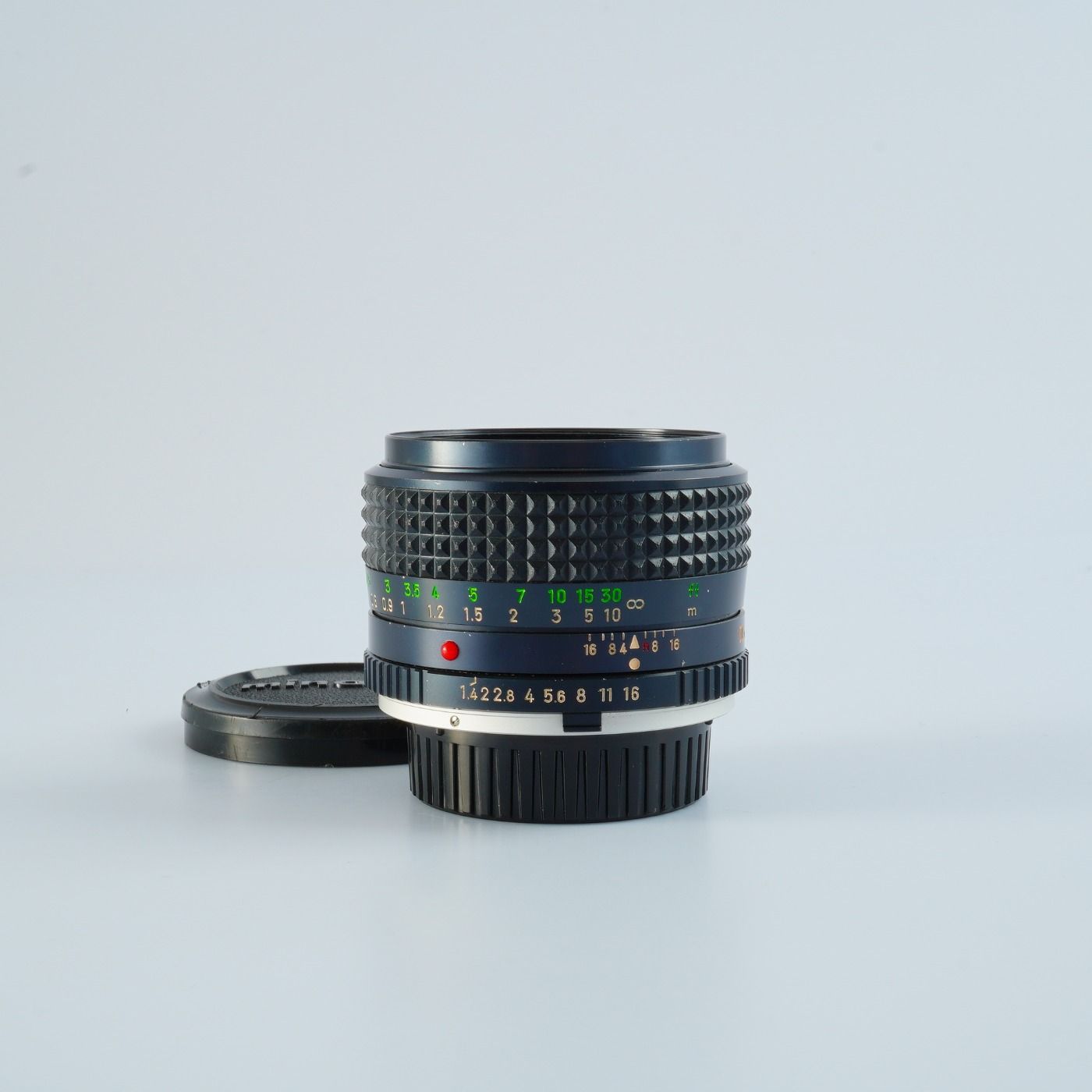 MINOLTA ミノルタ MD Rokkor 50mm F/1.4 単焦点レンズ MINOLTA MC  