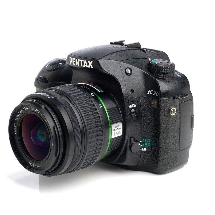 ★美品★ ペンタックス PENTAX K20D ボディ / レンズキット ☆美品☆ ペンタックス PENTAX K20D ボディ / レンズキット