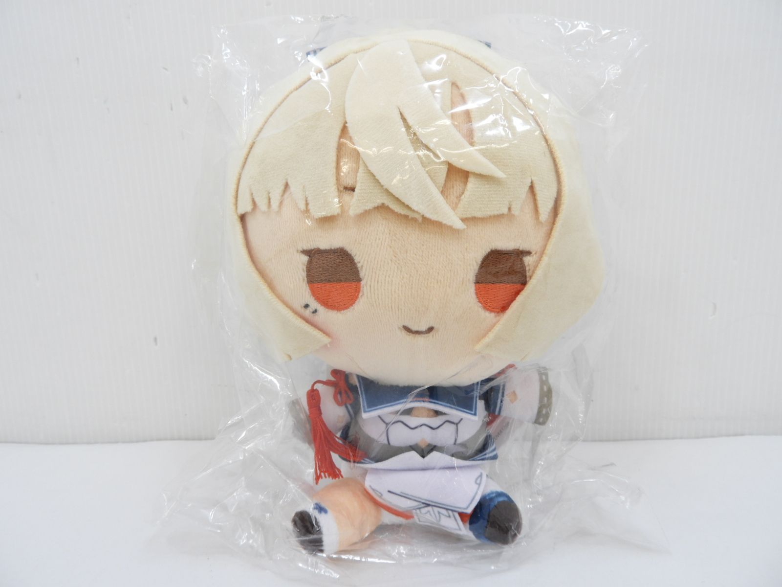 ホロライブ 不知火フレア もちどる（未開封） 未開封】ホロライブ×ドン・キホーテ もちどる 不知火フレア ぬいぐるみ