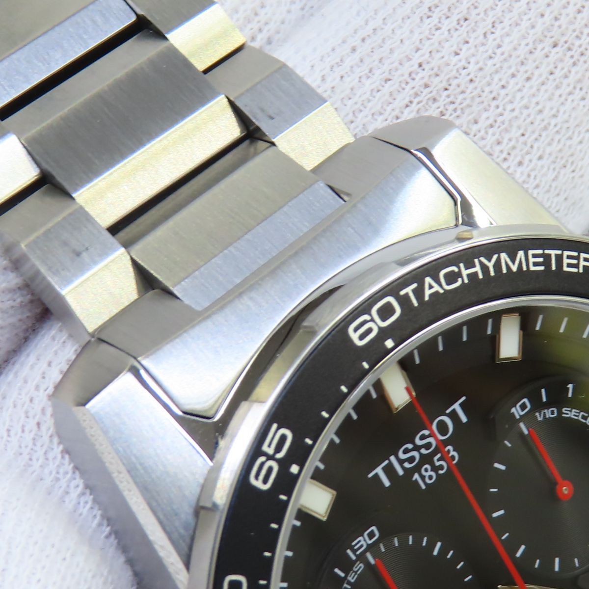 TISSOT ティソ スーパースポーツ T1256171105100 クロノグラフ 