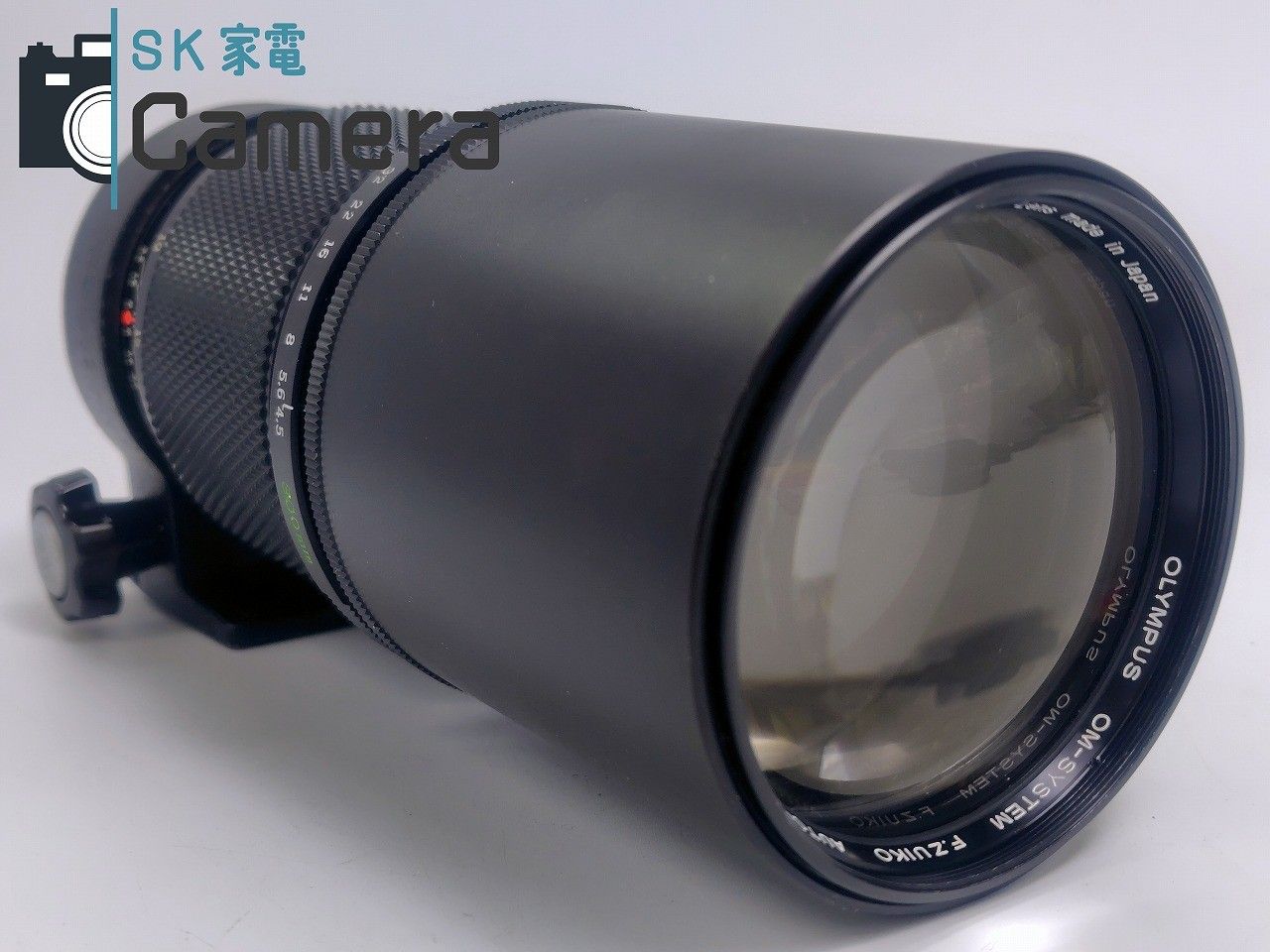 300ｍｍ F4.5