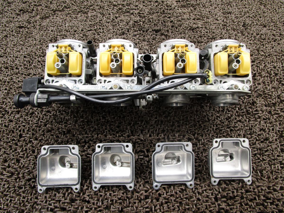 クリー厶様オーダー専用 CB1300SF キャブレター △A4003！SC40 OH素材に ホンダ 【 SC38E