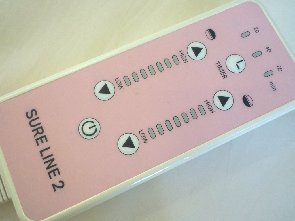 パルティール SURE 小売業者 LINE シュアライン2 赤外線マット