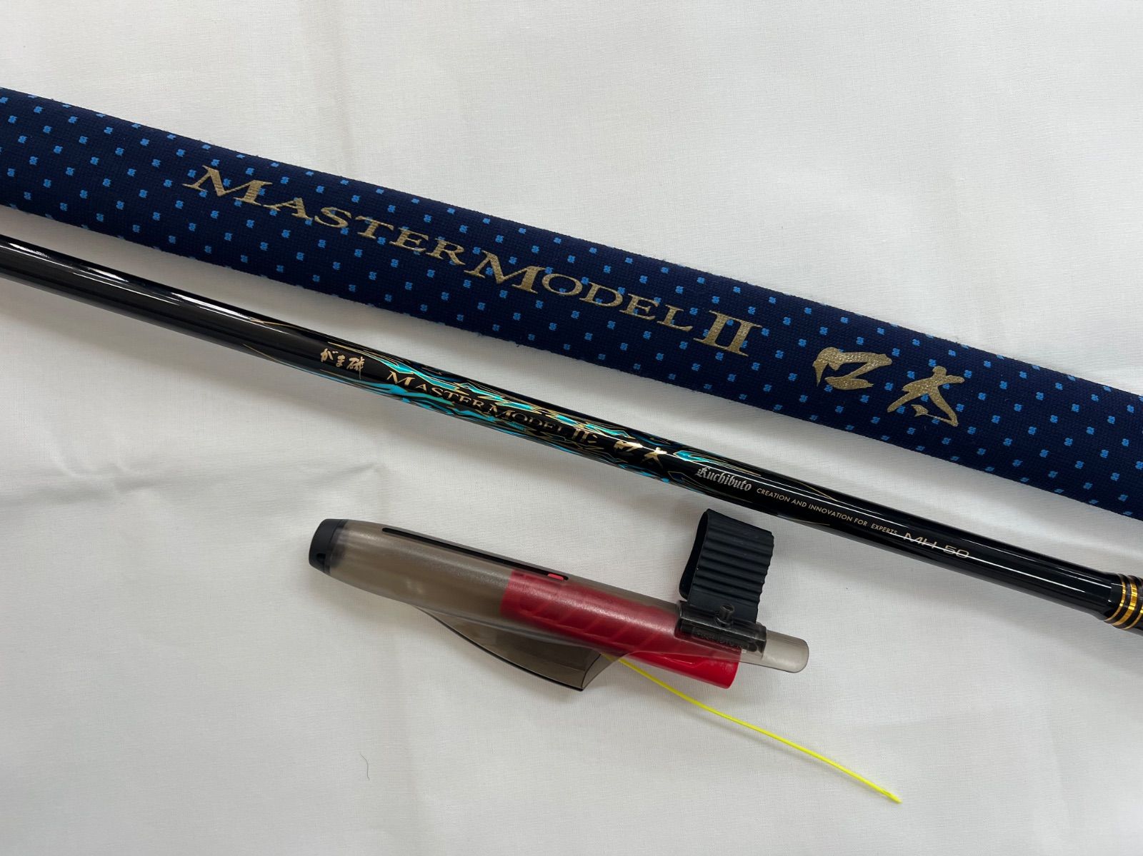 がまかつ がま磯 マスターモデルⅡ 口太 MH-50 MASTER MODEL Ⅱ MH-50