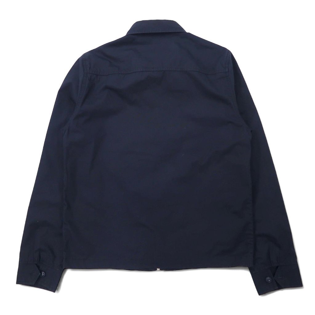 Schott スウィングトップ ハリントンジャケット L ネイビー