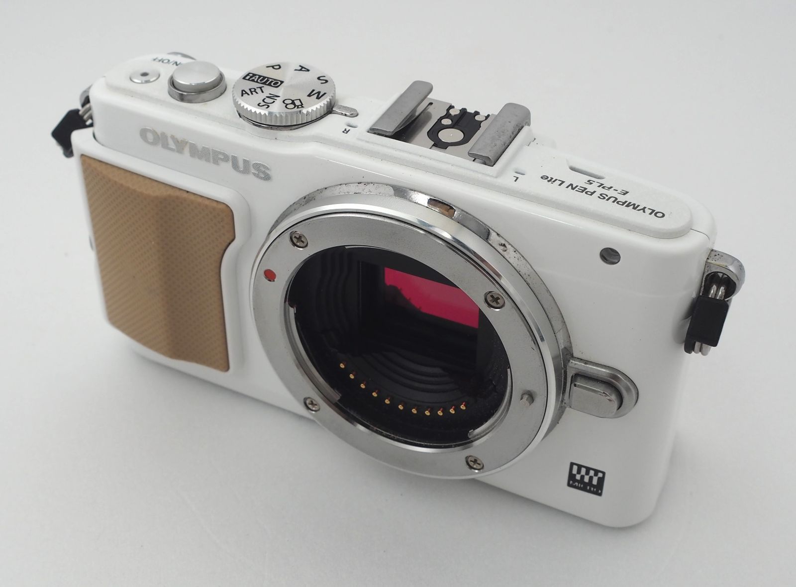ファッション OLYMPUS PEN Lite E-PL5 ボディホワイト *ZC20 ファッション OLYMPUS PEN Lite E-PL5 ボディホワイト *ZC20